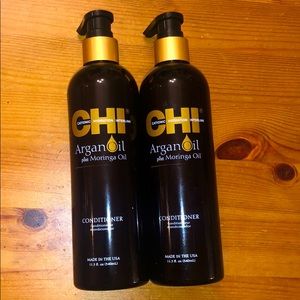 TWO for $28 or ONE $15 - CHI Argan Oil Conditioner